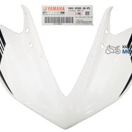 Yamaha YZF25 2017 Beyaz Kafa Grenajı