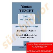 Yaman Tüzcet Toplu Oyunları 2 - Yaman Tüzcet