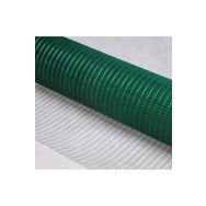 Yamanlar Pvc Kaplı Puntalı Yeşil Tel 12X12 Gözaralıklı 120M Eninde Kafes Teli Kümes Teli 120X5 Metre