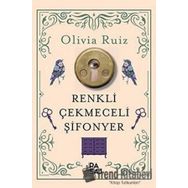 Yan Pasaj Yayınevi Renkli Çekmeceli Şifonyer Olivia Ruiz