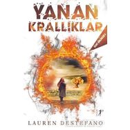 Yanan Krallıklar: Tecrit Günlükleri 2 - Lauren Destefano