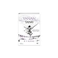 Yanan Tanrı Haşhaş Savaşı 3 - R. F. Kuang