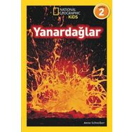 Yanardağlar Seviye 2 - Anne Schreiber