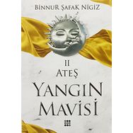 Yangın Mavisi 2 - Ateş Cep Boy Binnur Şafak Nigiz