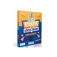 Yanıt 8.Sınıf Sözel Mantık ve Görsel Okuma Soru Bankası