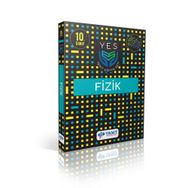 Yanıt Yayınları 10. Sınıf Fizik Yes Serisi Konu Anlatımlı