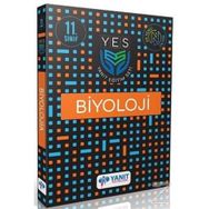 Yanıt Yayınları 11. Sınıf Biyoloji Yes Serisi