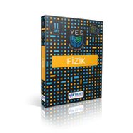 Yanıt Yayınları 11. Sınıf Fizik Yes Serisi