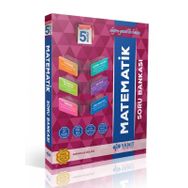 Yanıt Yayınları 5.Sınıf Matematik Soru Bankası