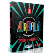 Yanıt Yayınları 8. Sınıf Adrenalin Matematik Soru Bankası