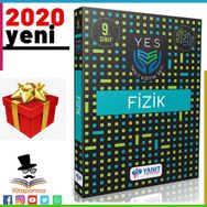 Yanıt Yayınları 9. Sınıf Fizik Yes Serisi