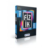 Yanıt Yayınları AYT Baştan Sona Fizik Soru Bankası
