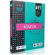 Yanıt Yayınları YKS AYT Kimya YES Serisi Konu Anlatımı