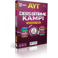 Yanıt YKS AYT Eşit Ağırlık Sözel 12 Günde Ders Bitirme Kampı
