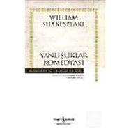 YANLIŞLIKLAR KOMEDYASI (CILTLI) - WILLIAM SHAKESPEARE