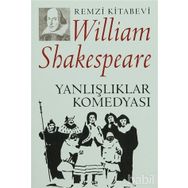 YANLIŞLIKLAR KOMEDYASI - WILLIAM SHAKESPEARE (ISBN:9789751403988)