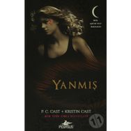 Yanmış - P.C.Cast