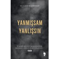 Yanmışsam Yanlışsın Nemesis Kitap