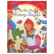Yap-Boz Kitap Kırmızı Başlıklı Kız - kollektif