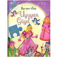 Yap-Boz Kitap Uyuyan Güzel - kollektif