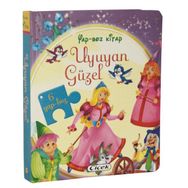 Yap Bozlu Klasik Masallar: Uyuyan Güzel -