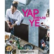 Yap Ye Paylaş - Aydan Üstkanat