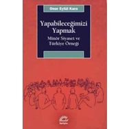Yapabileceğimizi Yapmak - Onur Eylül Kara