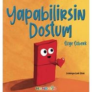 Yapabilirsin Dostum - Özge Özberk