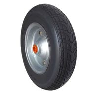 Yapar 3.50-7 Patlamaz PU El Arabası Tekeri