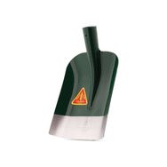 Yaparlar 18100 225x275 mm Sapsız Düz Siyah Toprak Küreği