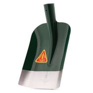Yaparlar 18100 225x275 mm Sapsız Düz Toprak Küreği