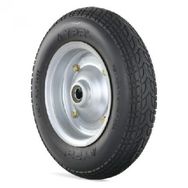 Yaparlar 65221 330x50 mm Patlamaz Rulmanlı El Araba Tekeri