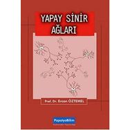 YAPAY SINIR AĞLARI - ERCAN ÖZTEMEL