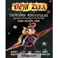 Yapay Zeka - Galaksinin Koruyucuları - Kuzey Bulut