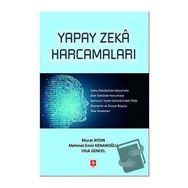 Yapay Zeka Harcamaları Ekin Basım Yayın