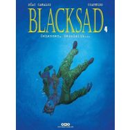 Yapı Kredi Yayınları Blacksad 4 – Cehennem, Sessizlik Kitabı