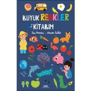 Yapı Kredi Yayınları Büyük Renkler Kitabım Kitabı