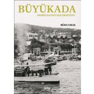 Yapı Kredi Yayınları Büyükada Moris Danon Koleksiyonu Kitabı