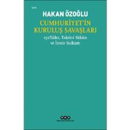 Yapı Kredi Yayınları Cumhuriyetin Kuruluş Savaşları 150likler, Takriri Sükun ve İzmir Suikastı Kitabı