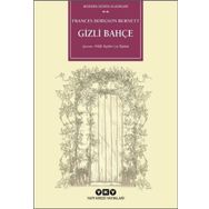 Yapı Kredi Yayınları Gizli Bahçe Kitabı