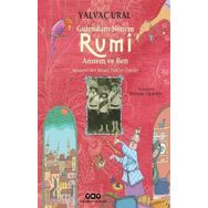 Yapı Kredi Yayınları Gülendam Nenem-Rumi Annem ve Ben: Mesneviden Masal-Fabl ve Öyküler