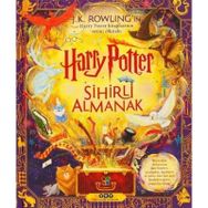 Yapı Kredi Yayınları Harry Potter Sihirli Almanak Kitabı