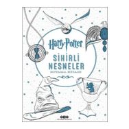 Yapı Kredi Yayınları Harry Potter Sihirli Nesneler Boyama Kitabı