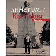 Yapı Kredi Yayınları Kar Kokusu Kitabı