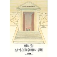 Yapı Kredi Yayınları Müzede Kaybolduğumuz Gün