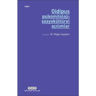 Yapı Kredi Yayınları Oidipus Psikomitoloji 2 Sosyokültürel Açılımlar Kitabı