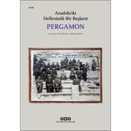Yapı Kredi Yayınları Pergamon Anadoluda Hellenistik Bir Başkent Kitabı