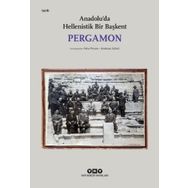Yapı Kredi Yayınları Pergamon Anadoluda Hellenistik Bir Başkent Kitabı