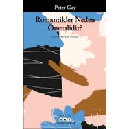 Yapı Kredi Yayınları Romantikler Neden Önemlidir? Kitabı