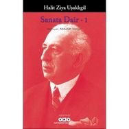 Yapı Kredi Yayınları Sanata Dair 1 Kitabı